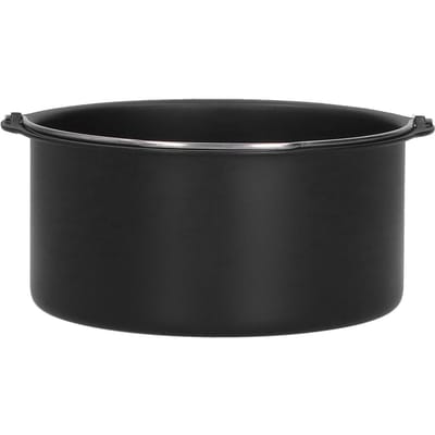 Cakevorm Koolstofstaal Anti-aanbak Cake Bakplaat Keuken Elektrische Friteuse Accessoire 7 Inch 1500mAh Li Ion Battery