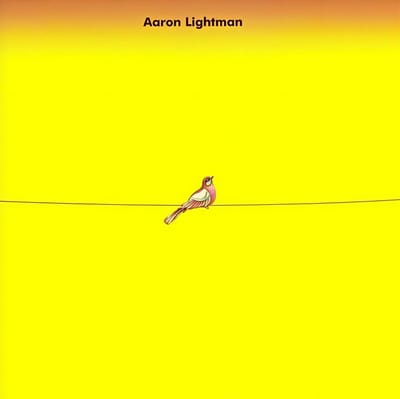 Aaron Lightman - Aaron Lightman (LP)
