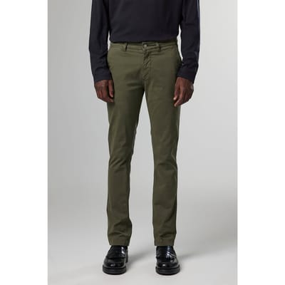NN.07 Marco 1400 Army Maat: W28L30 | Chino's Outlet | Heren | Bruin