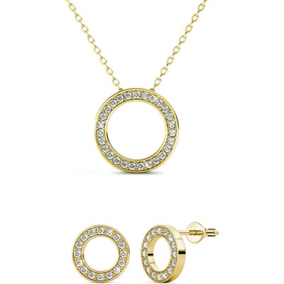 Ophir Sets - Goud en Kristal