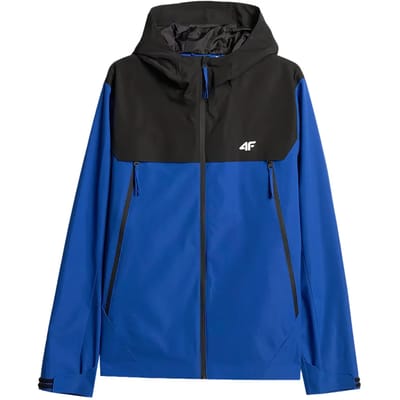 Waterdichte jas met capuchon 4F M1121