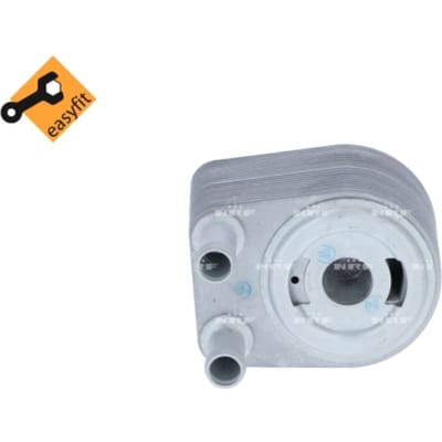 Olie radiator, motorolie  NRF 31799