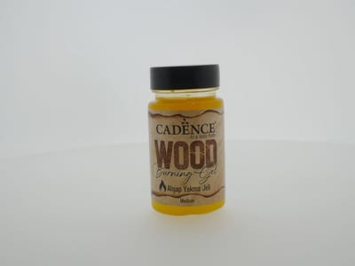 Wood Burning Gel Medium 90ml