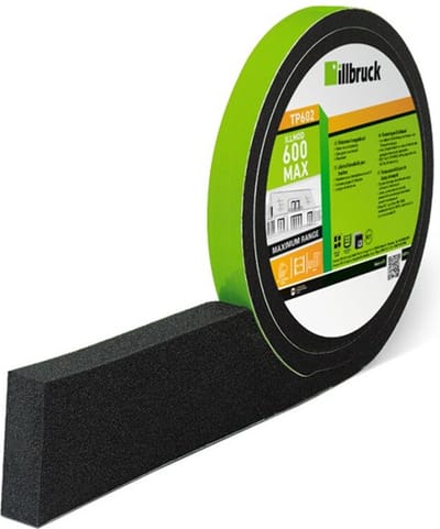 Compriband TP602 15mm (4.5mtr) voeg 5-15mm