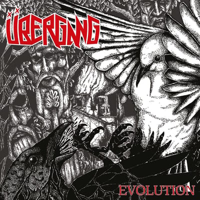 Übergang - Evolution (LP)
