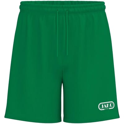Jako Retro Short Heren - Sportgroen | Maat: S