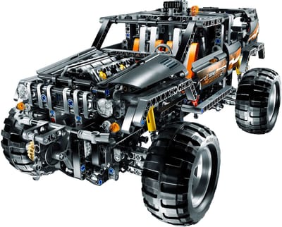 LEGO Off Roader, Bouwpakket, 11 jaar, 1097 stuk(s)