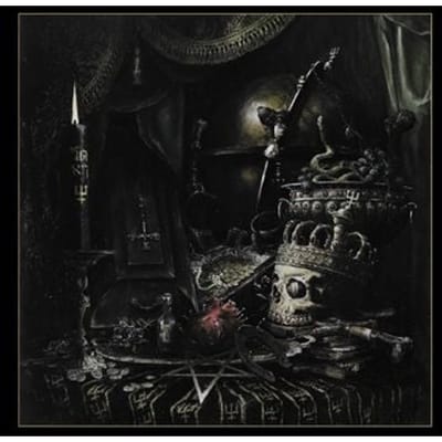 Watain CD - The wild hunt - voor Geen - standaard