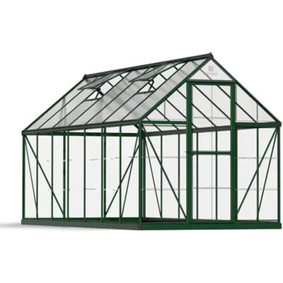 Canopia Tuinkas Hybrid 6x14 - Hybride - Groen - 426x185x208 Cm