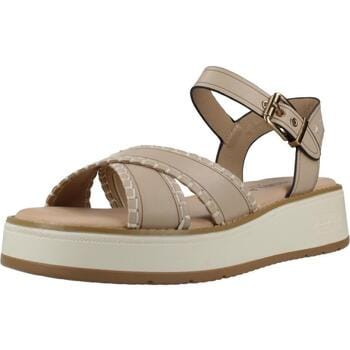 Sandalen met sleehak Carmela 162245c