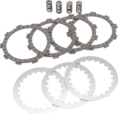 doppler koppelingsplaat voor mbk 50 x-power motor 2003 tot 2012 nieuw