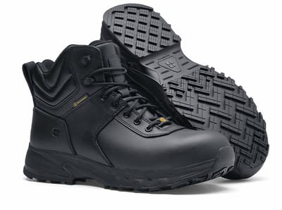 SFC Guard Mid Safety Boots (S3) Zwart 49