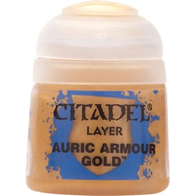 Verf Games Workshop Citadel-Layer Auric Armour