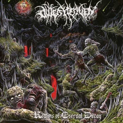 Realms of Outer Decay
