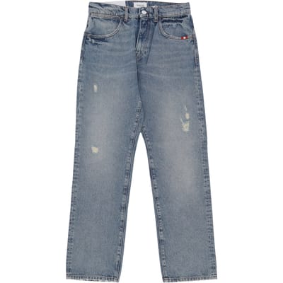 Jeans Man Alva Stone Denim Denim