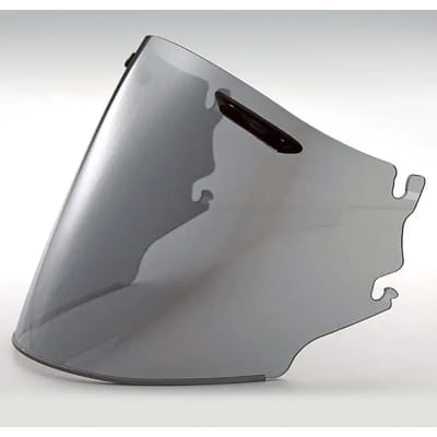Helm scherm plaat voor jetmotorhelm Arai SZ Iridium