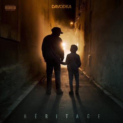 Davodka - Heritage (CD)