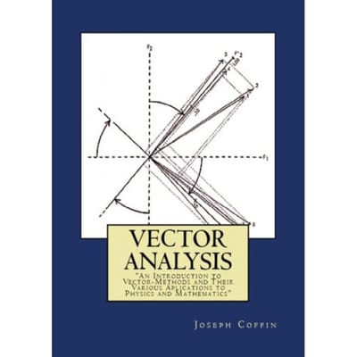 Vector Analysis - Joseph George Coffin