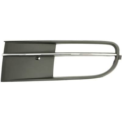 Bumper - ventilatierooster BLIC 6502-07-9515993P links