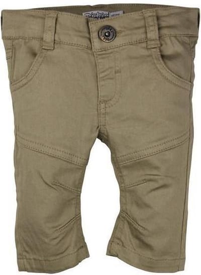 Dirkje kinderkleding Dirkje babywear jongens broek Sand