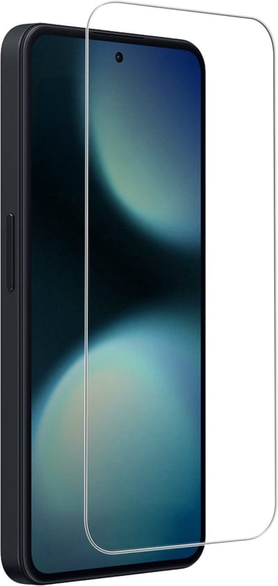 Screenprotector - Geschikt voor Nothing Phone (3a) Lite - Extra Sterk - Beschermglas - Gehard Glas - Tempered Glass - Screen Protector