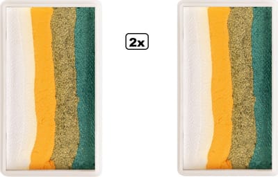 2x PXP Professional Colours by Ilse Kusters Enchanted Woods 28 gram one stroke