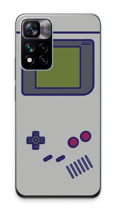 Case Company® - Hoesje geschikt voor Xiaomi 11i Hypercharge hoesje - Game On - Soft Cover Telefoonhoesje - Bescherming aan alle Kanten en Schermrand