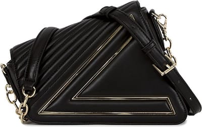 VALENTINO Schoudertas Belville Flap Bag Nero Zwart