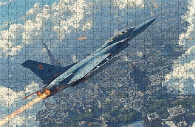 Puzzel 5000 Stukjes - Legpuzzel Volwassenen - Ontspanning Thuis - Houten Materiaal - 160x105cm - Vechters 4
