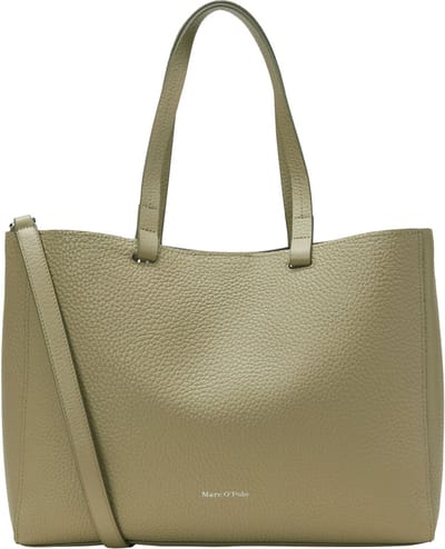 Marc O'Polo Utensil zak Busin Shopper Forest Sand Kaki