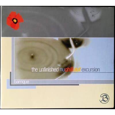 CD BARRIQUE - Barrique  MYROO9010011CD Funky Juice Rec 2002 Italië Dans & Electronica Gebruikt gray