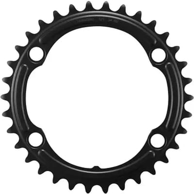 Shimano Fc-r7100 Kettingblad Zilver 34t