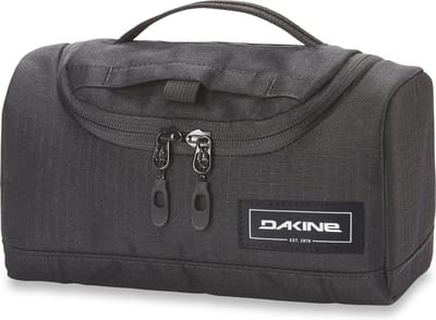 Dakine Revival Kit M Toilettas - Zwart