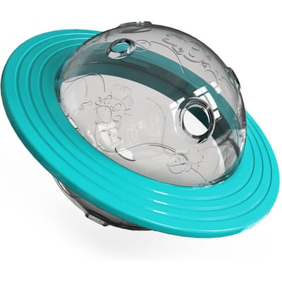 Hond Interactief Voedsel Lekkend Uitgevend Snoepjesbal Voor Kleine Grote Honden Verbeter IQ Training Speelgoed Puppy Slow Feed Teckel Speelgoed gray