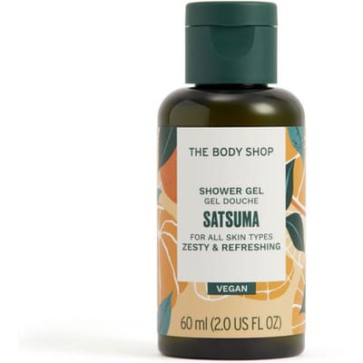 Satsuma Douchegel 60 ml