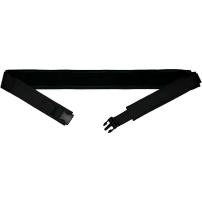 Hip Thrust Riemen Halters Kettlebells Billen Riemen Hip Thrust Pads Glute Brug Oefeningen Billen Oefeningen Squats Lunges Glute Bruggen Dips Riem 1 stuks zwart