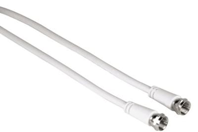 Hama 00011928 coax-kabel 10 m