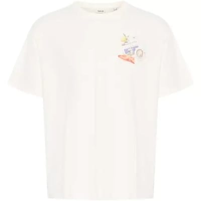 T-shirt Solid Pavan