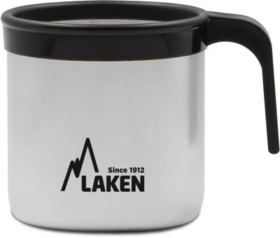 Kopp Laken 1206 Aluminium Voor de camping (0,4 L)