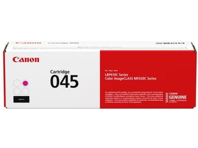 Canon 045 toner cartridge magenta (origineel)