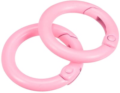 Cosensi - Set van 12 Trigger Veerringen voor Knutselprojecten