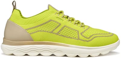 Geox Spherica A Schoenen Geel EU 43 Man