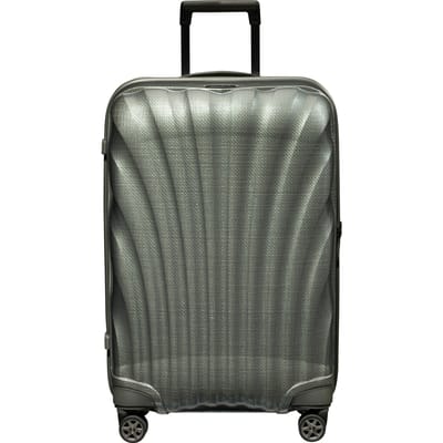 Samsonite Koffer - C-Lite Spinner 69/25 (Medium) Metallic Green