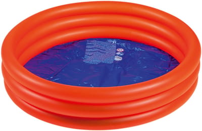 Babyzwembadje mini kinderbadje van 100 cm, klein badje voor baby's