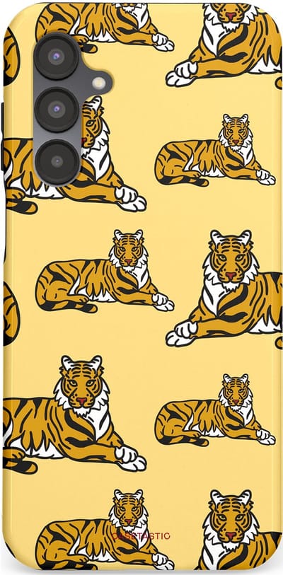 Casetastic Hoesje Geschikt voor Samsung A16 - Stijlvolle Beschermende Duo-layer Case - Onzichtbare jager