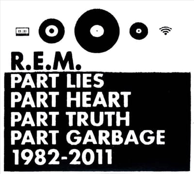R.E.M. - Part Lies 1982-2011 (Sft)