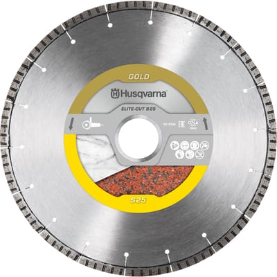 Elite-cut s25 115 12 22.2