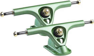Skateboard Trucks - RKP Trucks - Carven en Cruisen - Omgekeerd Draaipunt - 180 mm - Tropic Green