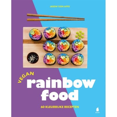 Vegan Rainbow Food - Jason Tjon Affo