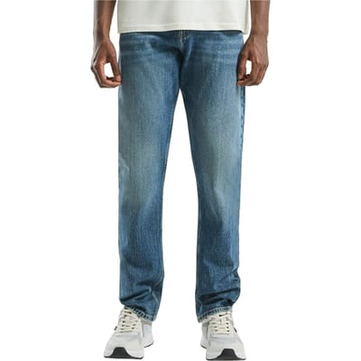 s.Oliver -qs Jeans Blue Denim Maat: W29L32 | Jeans Outlet | Heren | Blauw